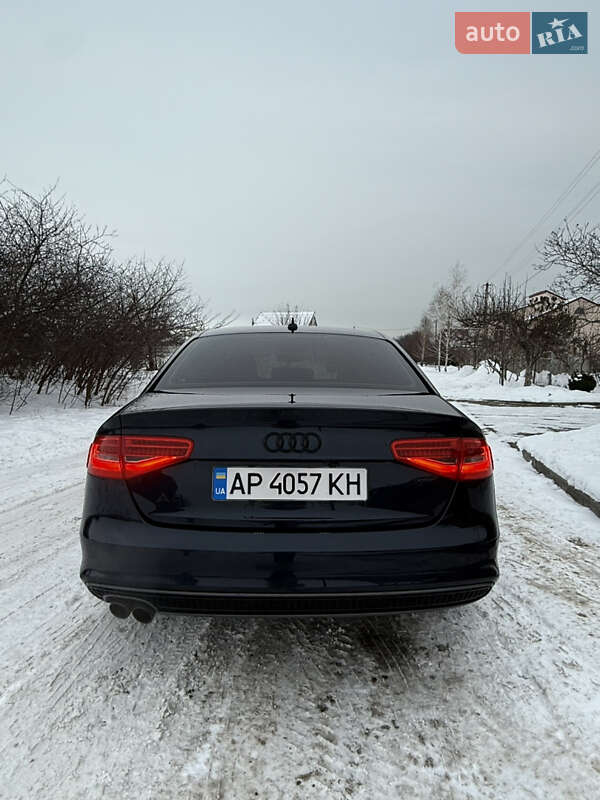 Седан Audi A4 2015 в Днепре фото 22 Седан Audi A4 2015 в Днепре