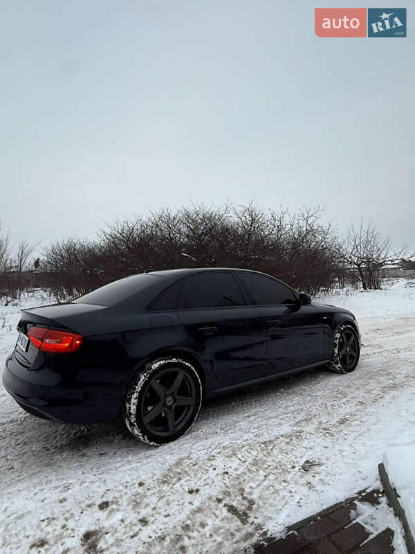 Седан Audi A4 2015 в Днепре фото 25 Седан Audi A4 2015 в Днепре