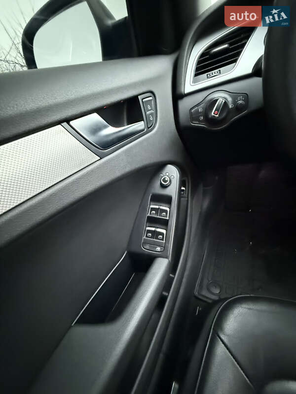 Седан Audi A4 2015 в Днепре фото 33 Седан Audi A4 2015 в Днепре