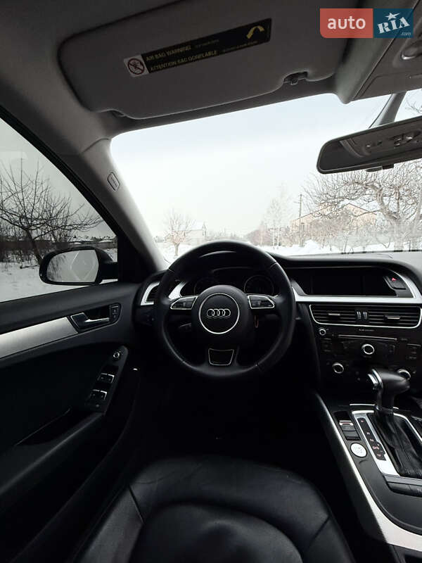 Седан Audi A4 2015 в Днепре фото 35 Седан Audi A4 2015 в Днепре