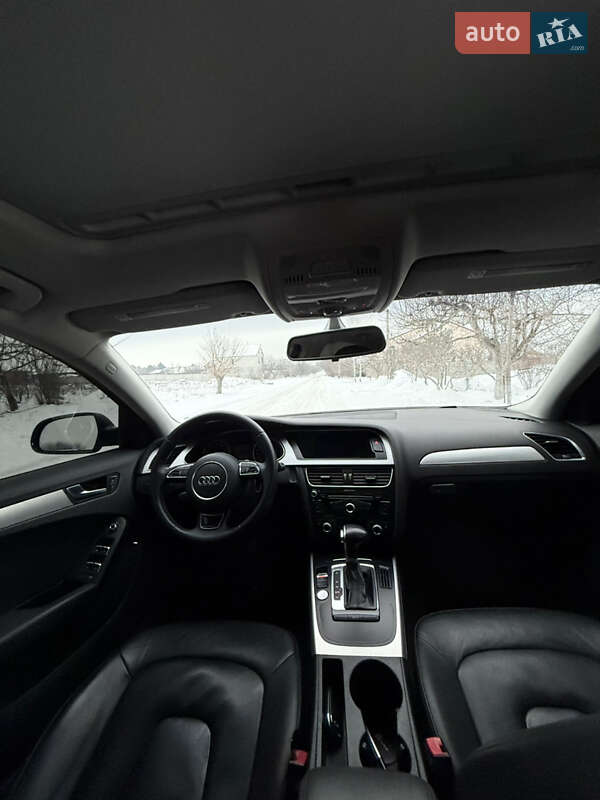 Седан Audi A4 2015 в Днепре фото 45 Седан Audi A4 2015 в Днепре