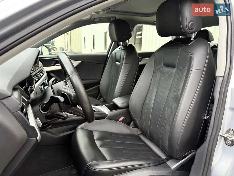 Седан Audi A4 2018 в Львове фото 9 Седан Audi A4 2018 в Львове
