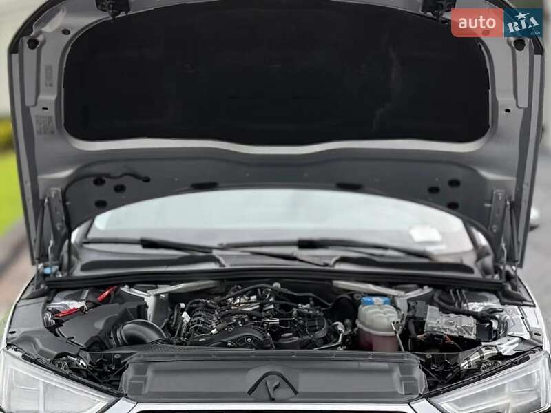 Седан Audi A4 2018 в Львове фото 13 Седан Audi A4 2018 в Львове