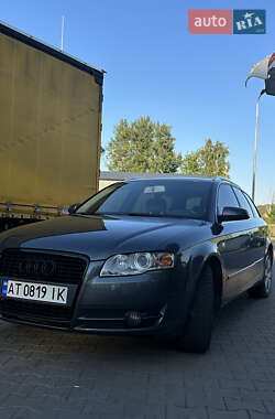 Универсал Audi A4 2006 в Ивано-Франковске