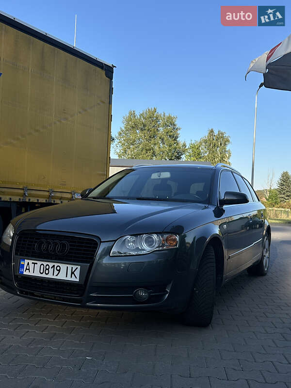 2006 Audi A4, VIN WAUZZZ8E66A158263:plate — фото 1 (autoria)