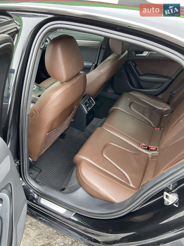 Седан Audi A4 2012 в Києві фото 8 Седан Audi A4 2012 в Києві