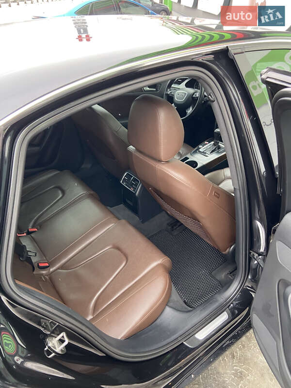Седан Audi A4 2012 в Києві фото 9 Седан Audi A4 2012 в Києві