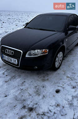 Седан Audi A4 2005 в Полтаве фото 4 Седан Audi A4 2005 в Полтаве