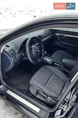 Седан Audi A4 2005 в Полтаве фото 10 Седан Audi A4 2005 в Полтаве