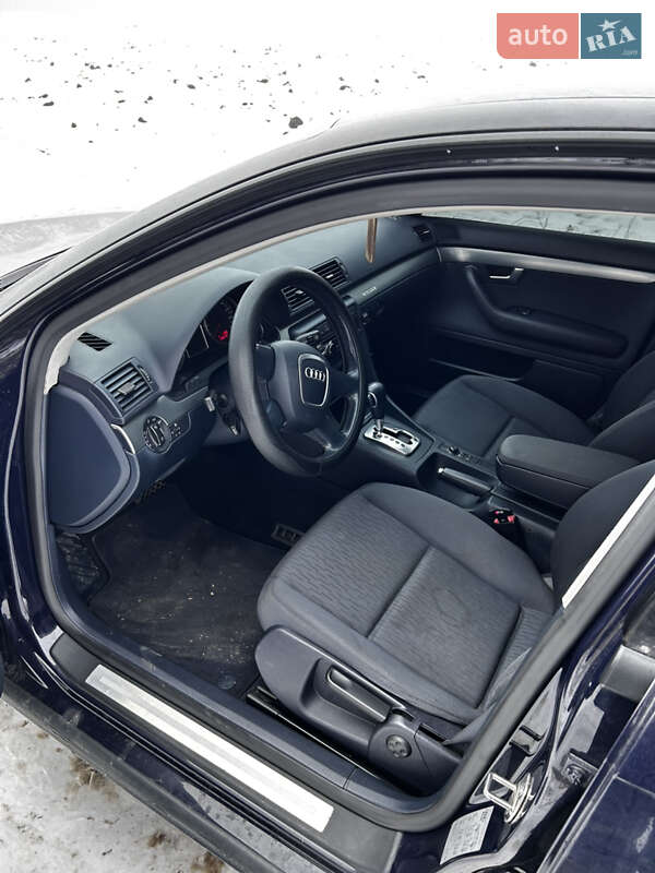 Седан Audi A4 2005 в Полтаве фото 10 Седан Audi A4 2005 в Полтаве