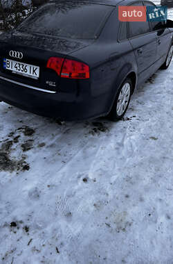 Седан Audi A4 2005 в Полтаве фото 7 Седан Audi A4 2005 в Полтаве
