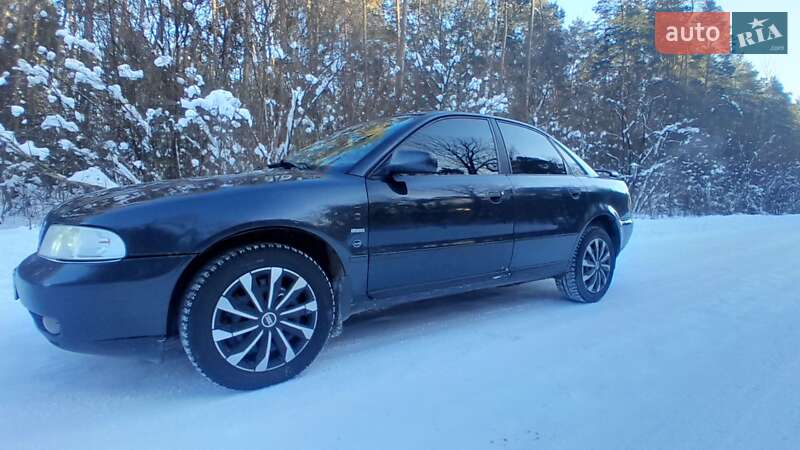 Седан Audi A4 1997 в Кременці фото 5 Седан Audi A4 1997 в Кременці