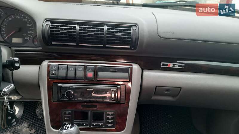 Седан Audi A4 1997 в Кременці фото 19 Седан Audi A4 1997 в Кременці