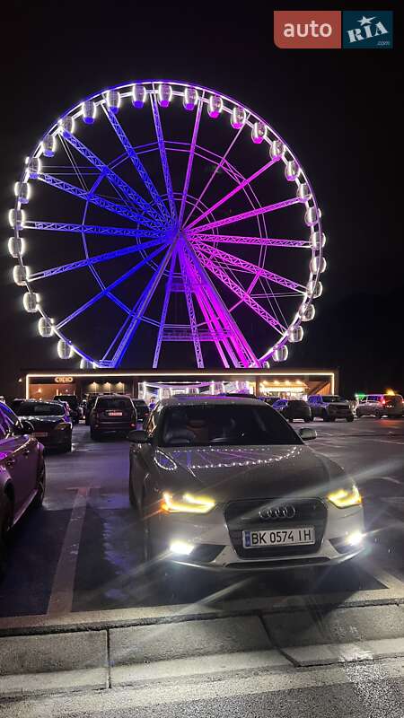 Седан Audi A4 2013 в Березному фото 2 Седан Audi A4 2013 в Березному