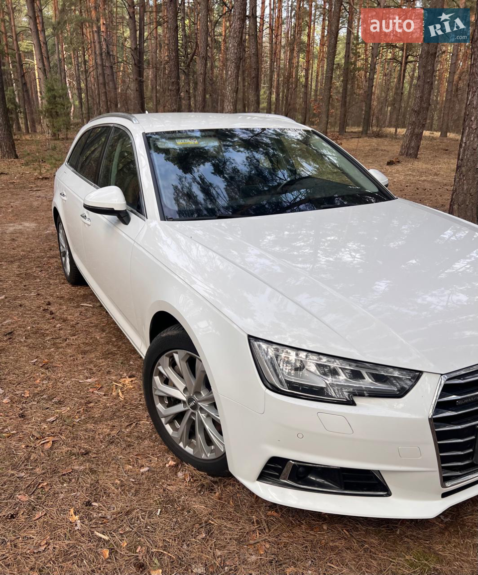 2015 Audi A4 - мініатюра 16