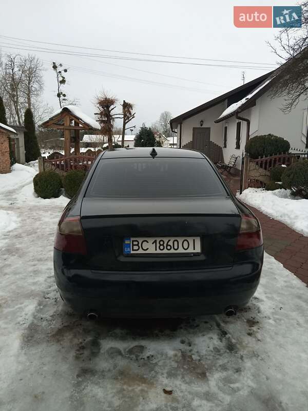 Седан Audi A4 2003 в Жовкве фото 6 Седан Audi A4 2003 в Жовкве