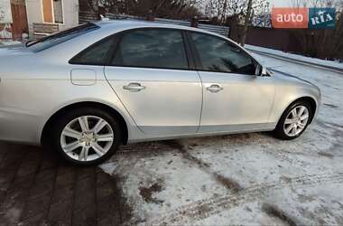 Седан Audi A4 2009 в Славянске