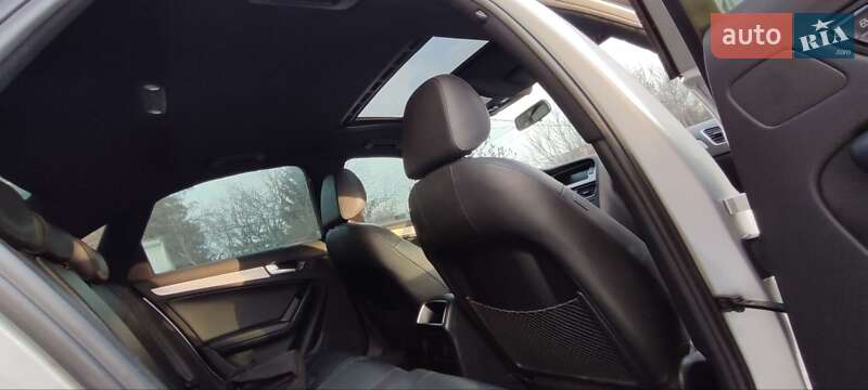 Седан Audi A4 2009 в Мироновке