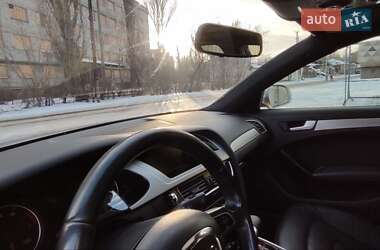 Седан Audi A4 2009 в Славянске