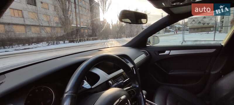 Седан Audi A4 2009 в Славянске