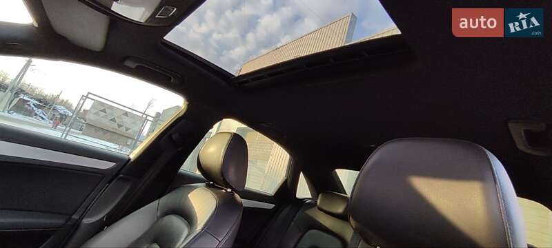 Седан Audi A4 2009 в Мироновке
