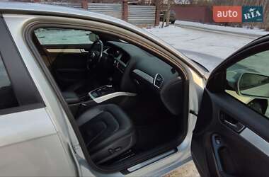 Седан Audi A4 2009 в Славянске