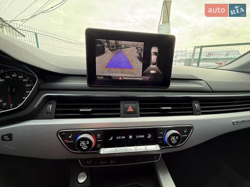 Седан Audi A4 2017 в Киеве фото 4 Седан Audi A4 2017 в Киеве