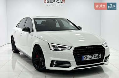 Седан Audi A4 2018 в Одесі