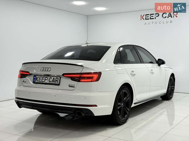 Седан Audi A4 2018 в Одесі фото 8 Седан Audi A4 2018 в Одесі