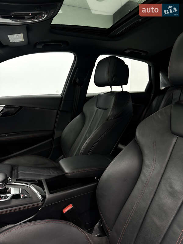Седан Audi A4 2018 в Одесі фото 18 Седан Audi A4 2018 в Одесі