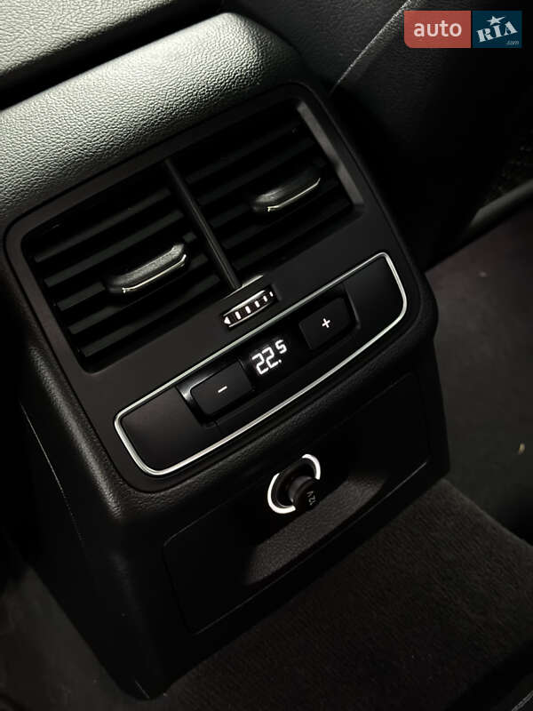 Седан Audi A4 2018 в Одесі фото 22 Седан Audi A4 2018 в Одесі