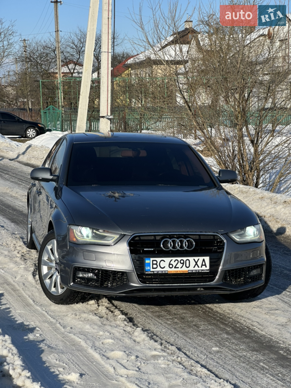 2013 Audi A4 - мініатюра 31
