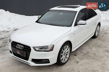 Седан Audi A4 2015 в Ивано-Франковске