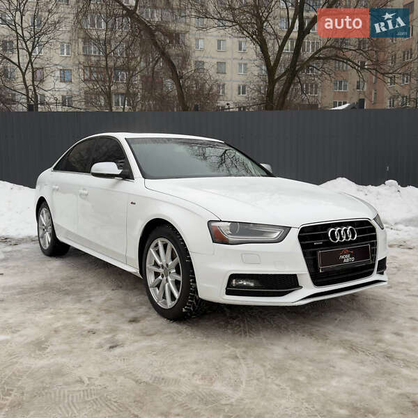 Седан Audi A4 2015 в Ивано-Франковске фото 5 Седан Audi A4 2015 в Ивано-Франковске