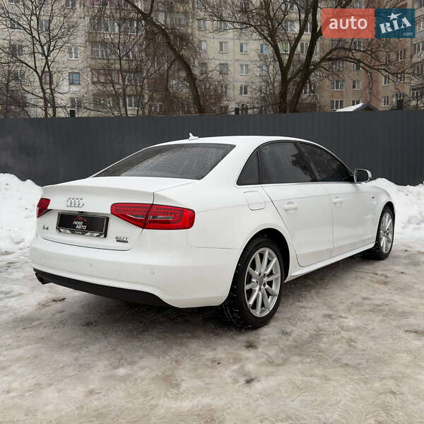 Седан Audi A4 2015 в Ивано-Франковске фото 7 Седан Audi A4 2015 в Ивано-Франковске