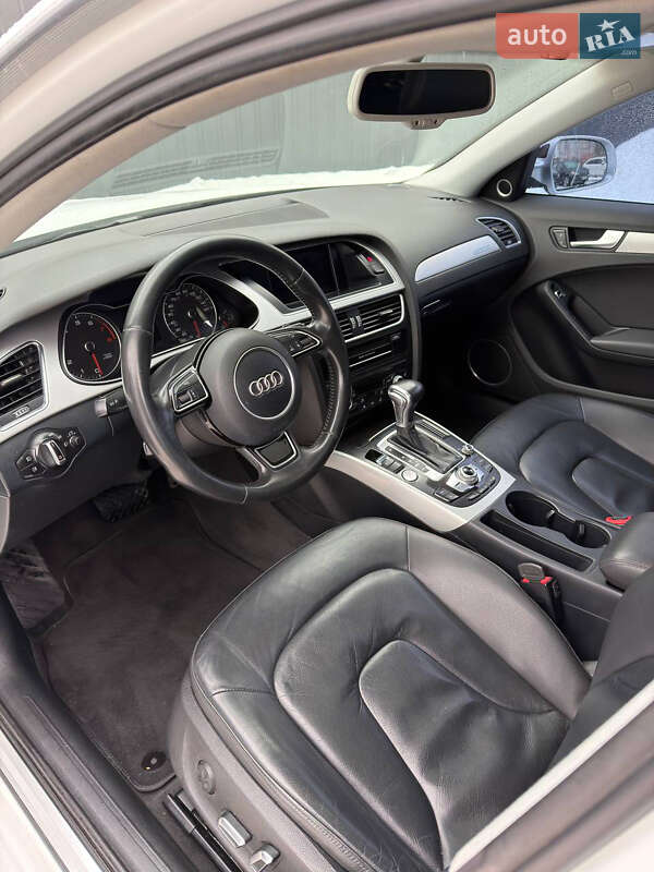 Седан Audi A4 2015 в Ивано-Франковске фото 14 Седан Audi A4 2015 в Ивано-Франковске