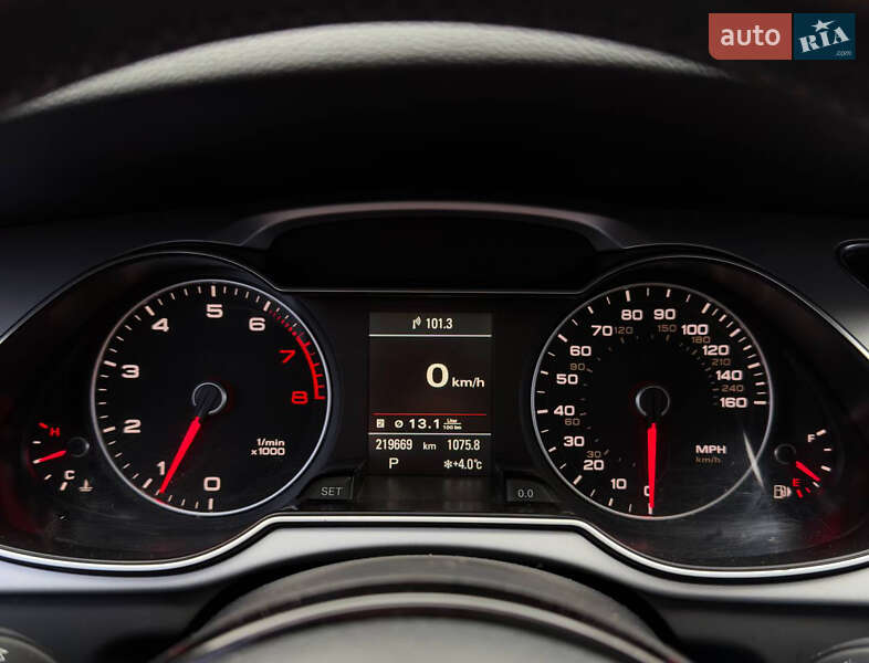 Седан Audi A4 2015 в Ивано-Франковске фото 20 Седан Audi A4 2015 в Ивано-Франковске