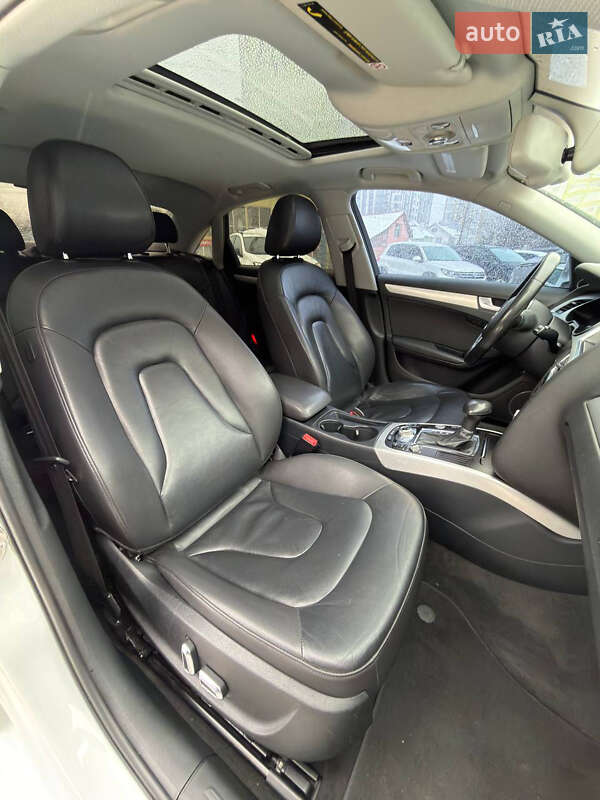 Седан Audi A4 2015 в Ивано-Франковске фото 17 Седан Audi A4 2015 в Ивано-Франковске