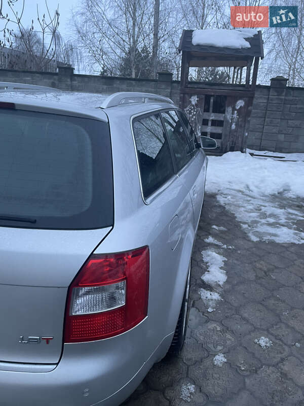 Універсал Audi A4 2004 в Рівному