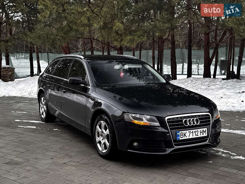 Універсал Audi A4 2011 в Луцьку фото 2 Універсал Audi A4 2011 в Луцьку