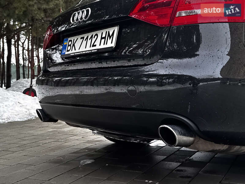 Універсал Audi A4 2011 в Луцьку фото 26 Універсал Audi A4 2011 в Луцьку