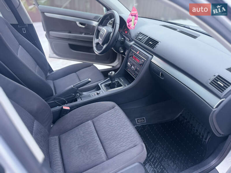 Седан Audi A4 2006 в Києві фото 10 Седан Audi A4 2006 в Києві