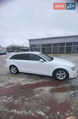 Универсал Audi A4 2014 в Ровно