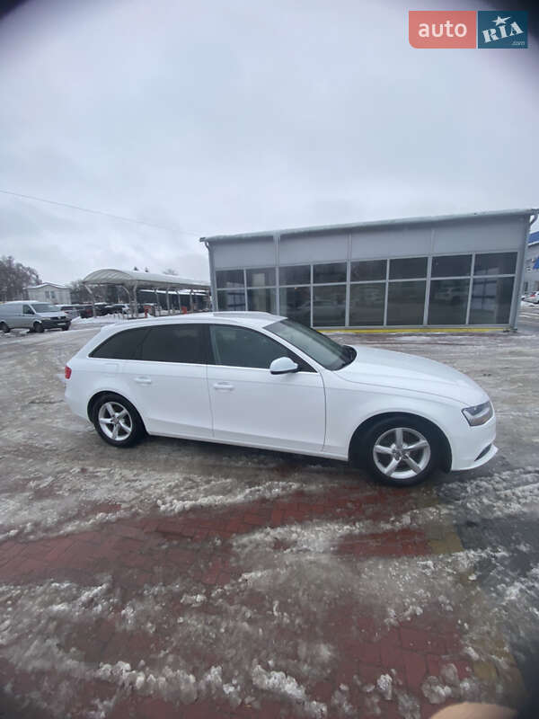 Универсал Audi A4 2014 в Ровно