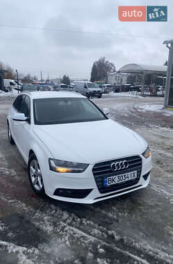 Универсал Audi A4 2014 в Ровно
