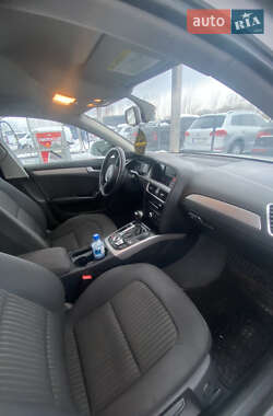 Универсал Audi A4 2014 в Ровно