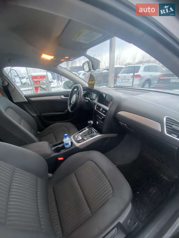 Универсал Audi A4 2014 в Ровно