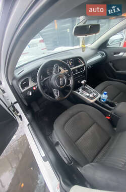 Универсал Audi A4 2014 в Ровно