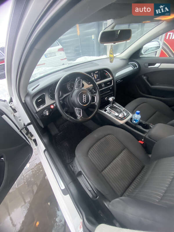 Универсал Audi A4 2014 в Ровно