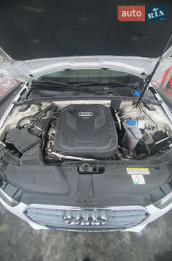 Универсал Audi A4 2014 в Ровно